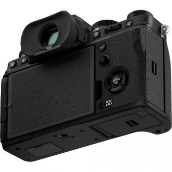 Цифровой фотоаппарат Fujifilm X-T4 Kit XF 18-55mm f/2.8-4 Black